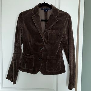 Brown  Corduroy Blazer by Polo Ralph Lauren